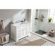preview thumbnail 40 of 91, South Bay 37" Bathroom Vanity