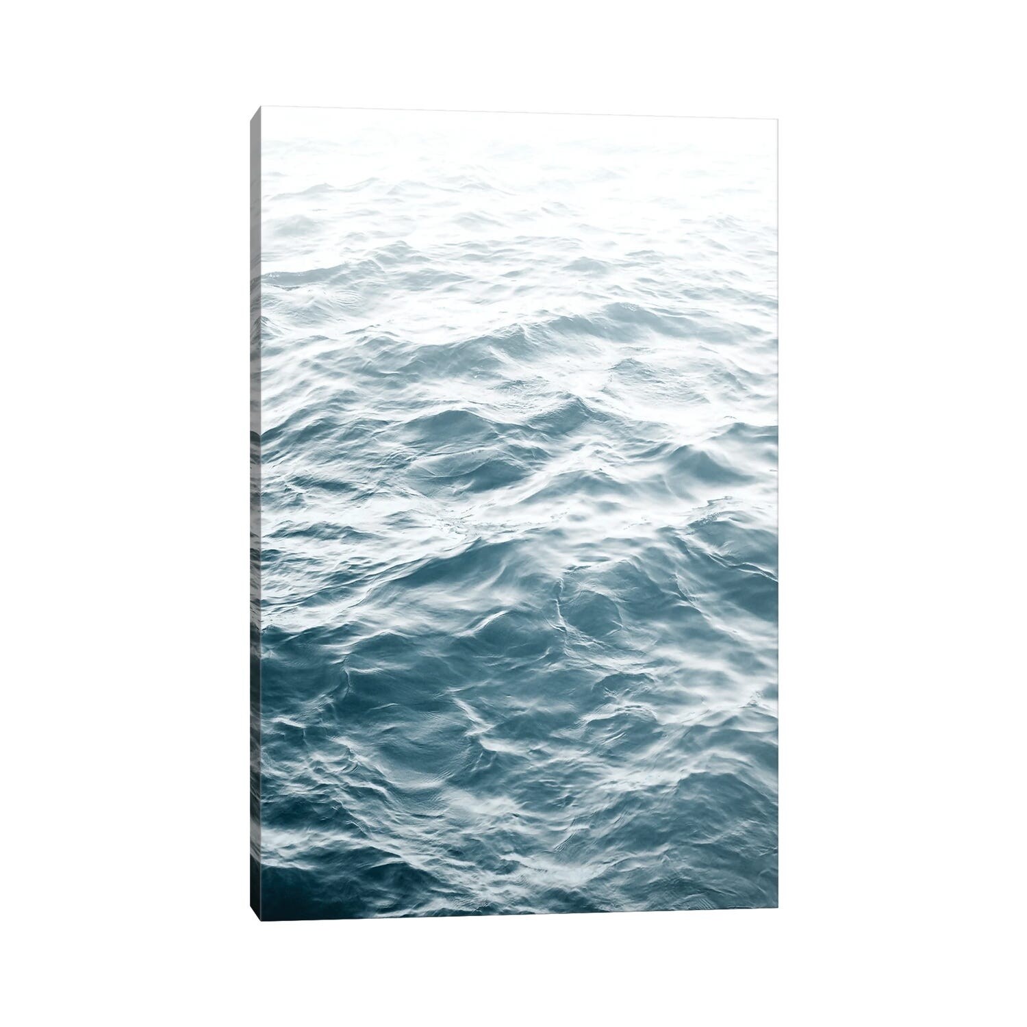 iCanvas "Ocean X" by amini54 Canvas Print