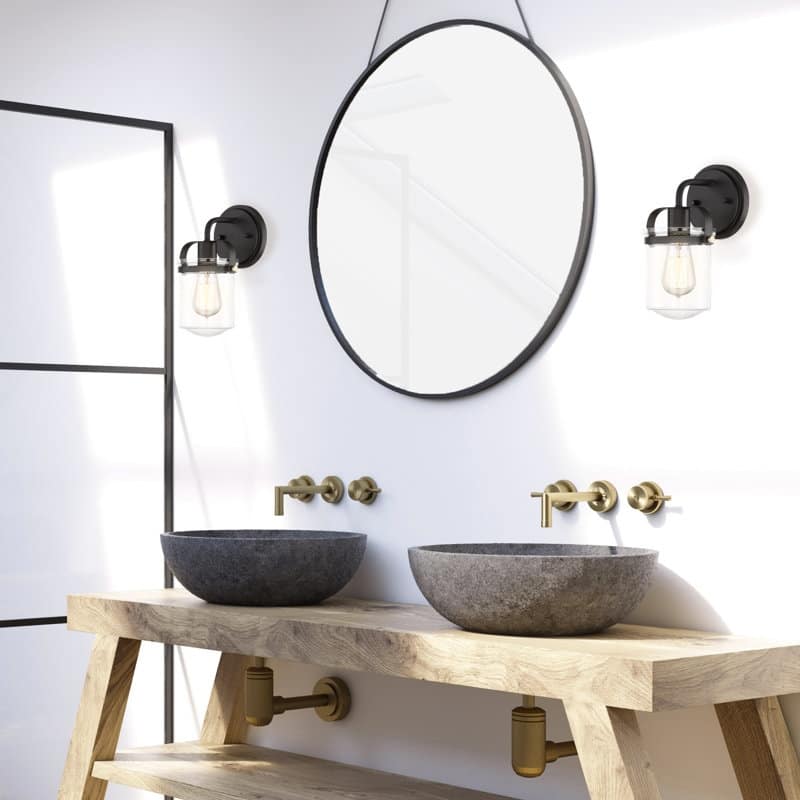 Jaxon Wall Sconce