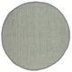 preview thumbnail 47 of 87, SAFAVIEH Handmade Natural Fiber Bariaa Jute Rug 5' Round - Green/Grey - Round