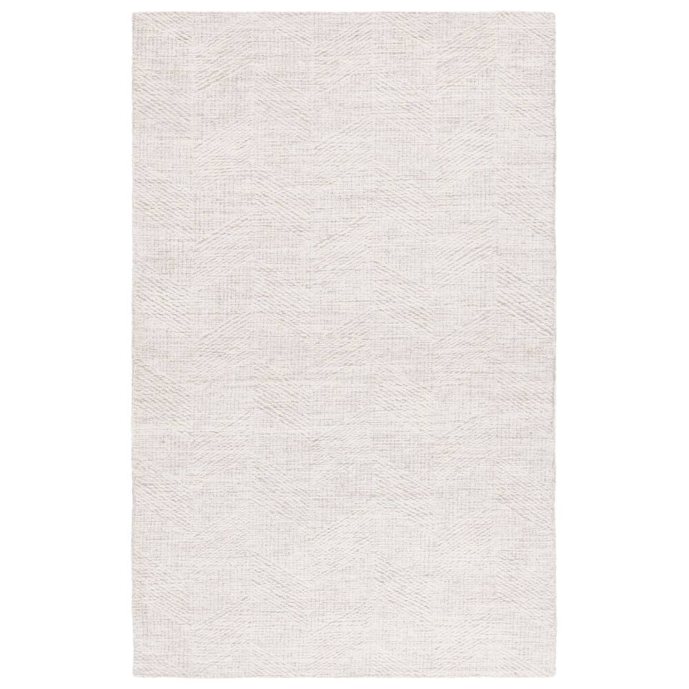 SAFAVIEH Handmade Abstract Arnþridur Contemporary Wool Rug