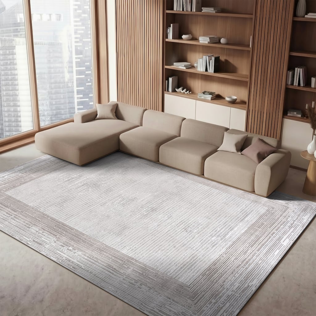 SAFAVIEH Parker Affie Modern & Contemporary Rug