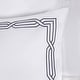 preview thumbnail 24 of 84, Superior 1200 Thread Count Egyptian Cotton Solid or Embroidered Duvet Cover Set