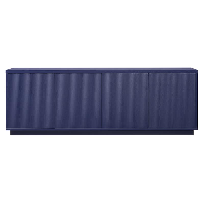 Hanson Rectangular TV Stand for TV's up to 75"