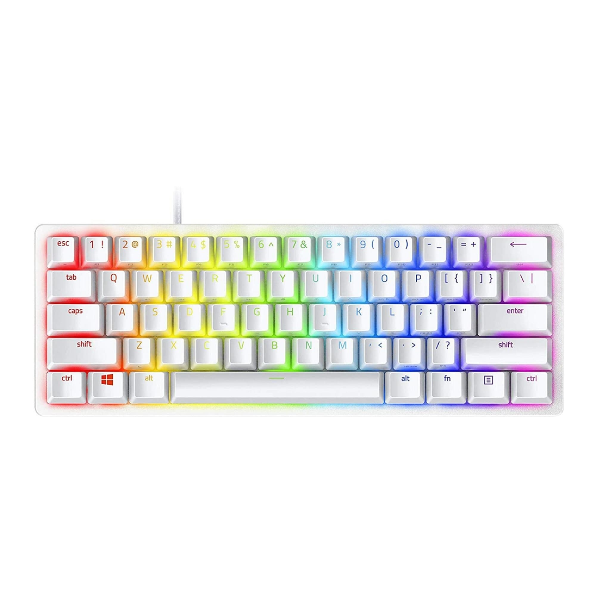 Razer Huntsman Mini 60% Wired Gaming Keyboard RGB Chroma Backlighting