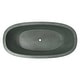 preview thumbnail 46 of 144, Avalon NativeStone Freestanding Soaking Tub