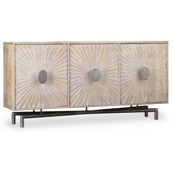 Shop Hooker Furniture 5560 55468 Ltwd 68 Wide Mango Wood Media
