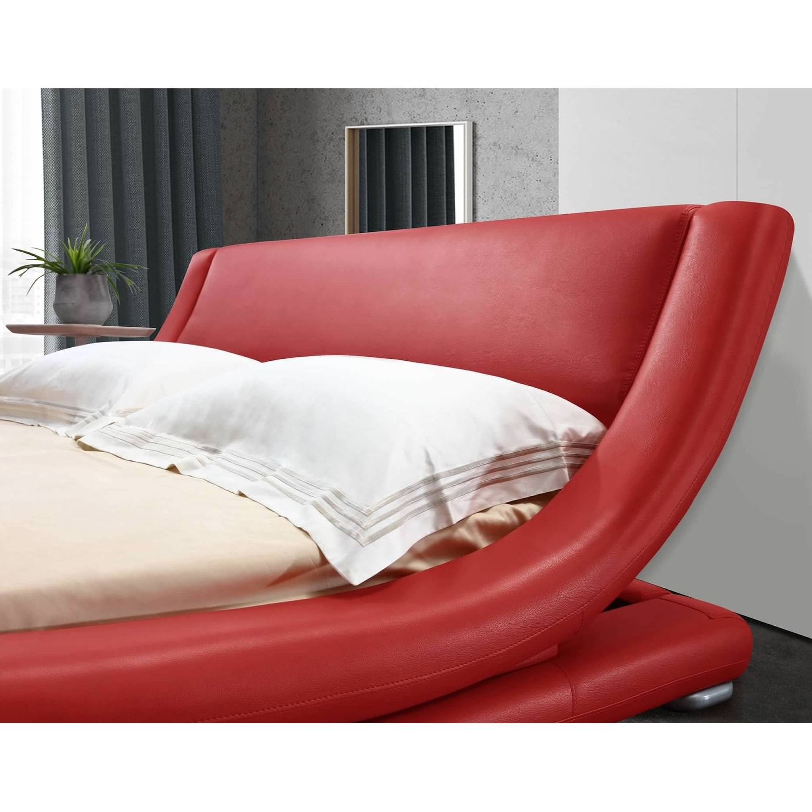 Greatime modern platform on sale bed