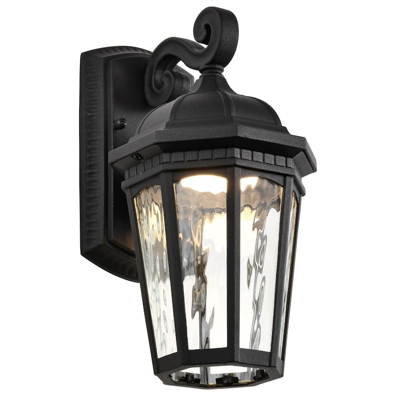 East River Outdoor Small Wall Fixture LED SMART Starfish RGBTW