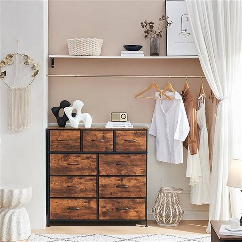 Fabric Storage Tower