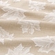 preview thumbnail 7 of 13, Falling Leaves Jacquard Tablecloth