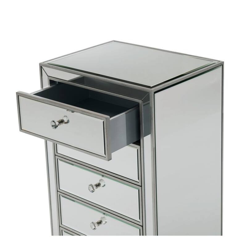 Rosa 18" Lingerie Chest 7 Drawers