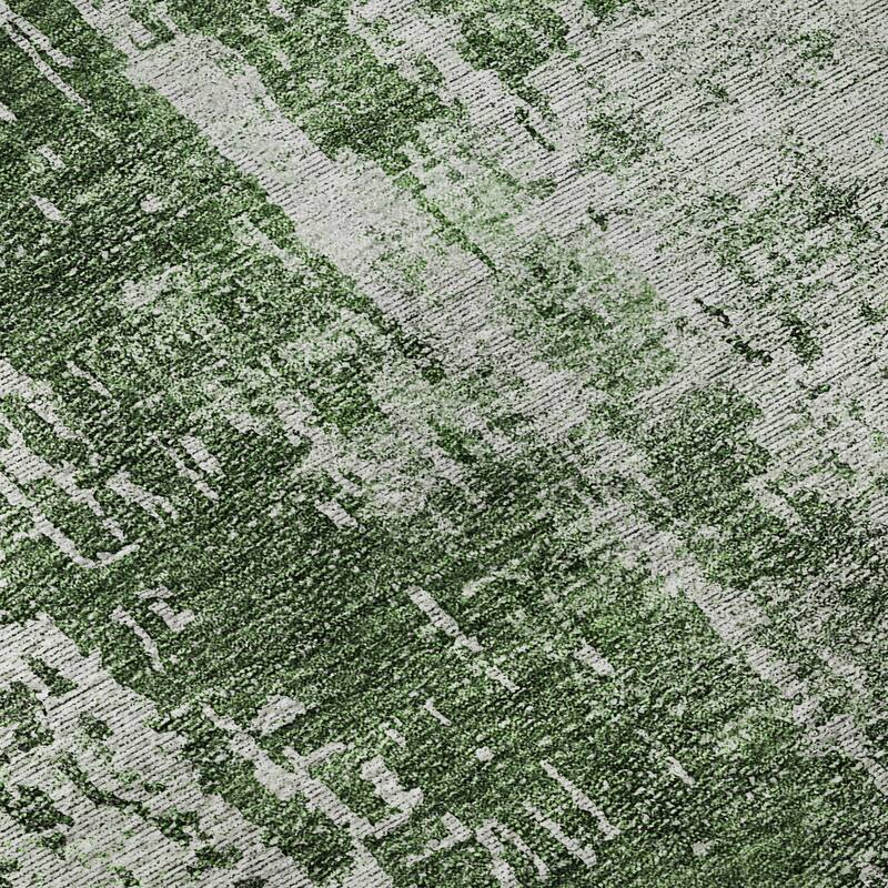 Premium Washable Super Soft Abstract Ombre Mayfield Rug