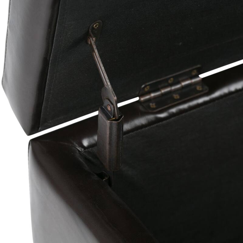 Modern Storage Ottoman for Living Room