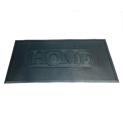 Rubber Pin Mat Home 20"x40" doormat