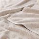 preview thumbnail 79 of 105, Superior Heritage Egyptian Cotton Absorbent Bath Towel Set of 4