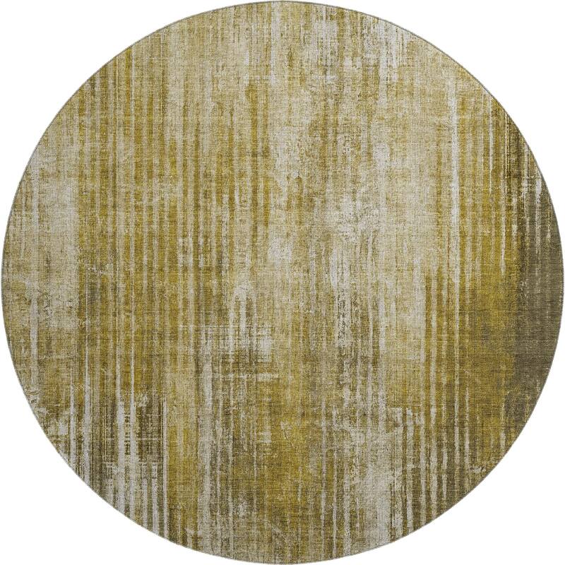 Premium Washable Super Soft Ombre Stripes Mayfield Rug