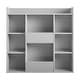 preview thumbnail 20 of 20, Avenue Greene Samuel Kids Large Toy Storage Bookcase
