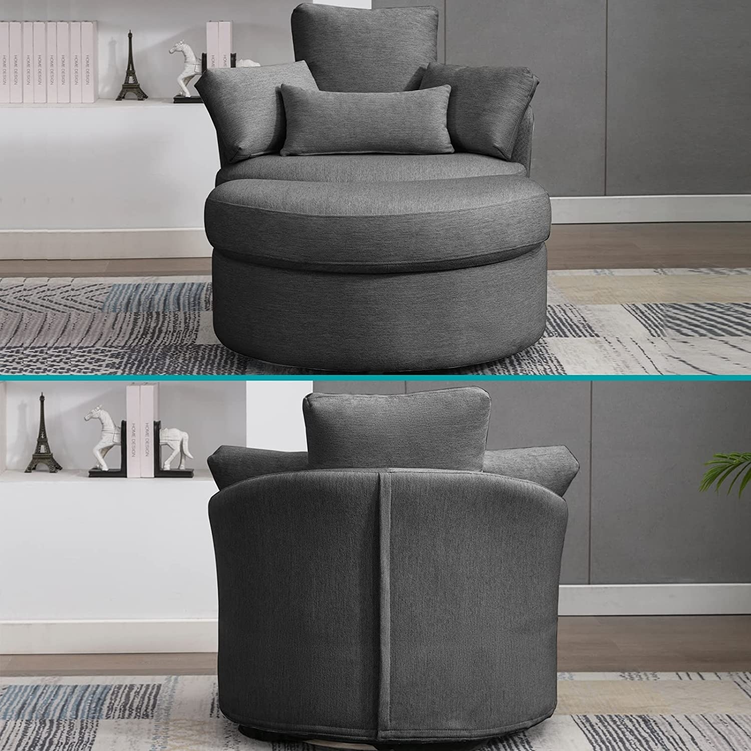 Urban barn round clearance chair