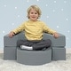 preview thumbnail 2 of 3, Imaginarium Kids and Toddler Foldisc Play Chair