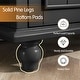 preview thumbnail 33 of 32, Kitchen Sideboard Coffee Bar Cabinet Accent Storage Cabinet
