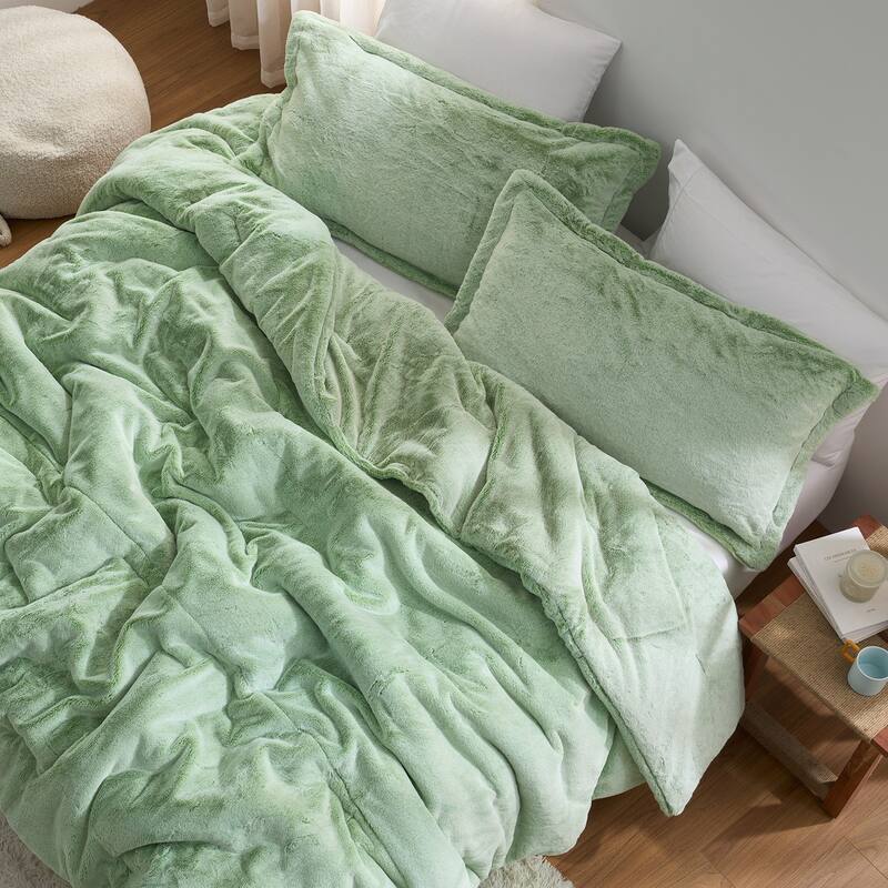 Mountain Moss - Coma Inducer® Oversized Comforter Set