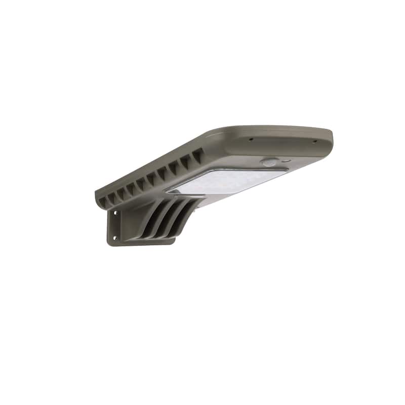 Solar 2-in-1 Outdoor Motion Sensor Security Flood Light w/ Timer