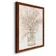 preview thumbnail 14 of 43, Delicate Arrangement I-Premium Framed Canvas - Ready to Hang