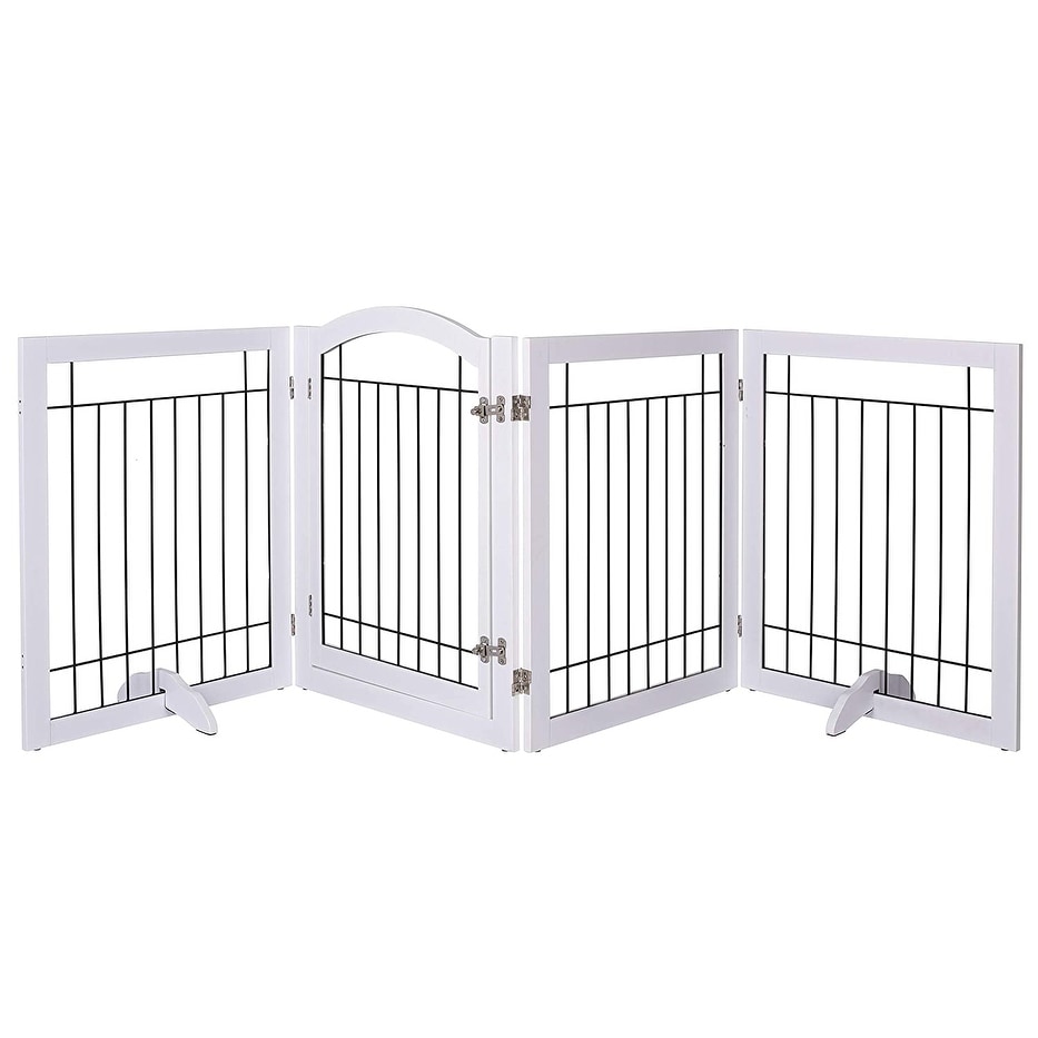 96 inch pet gate