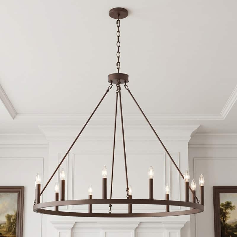 Option Oil-rubbed bronze