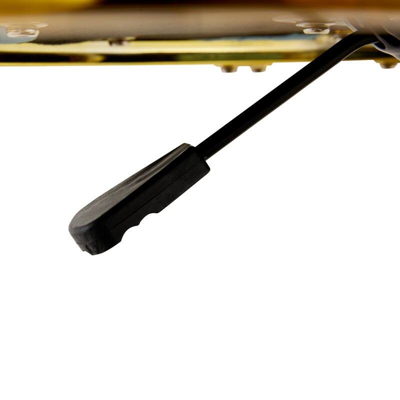 Velvet Bubble Chain Accent Chair with Gold Casters - Modern Sculptural Seating for Living Room & Office