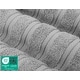 preview thumbnail 88 of 108, 3 Piece Bathroom Towel Set 100% Cotton Luxury Turkish Bath Hand Towels Extra Large Face Towels Clearance Set