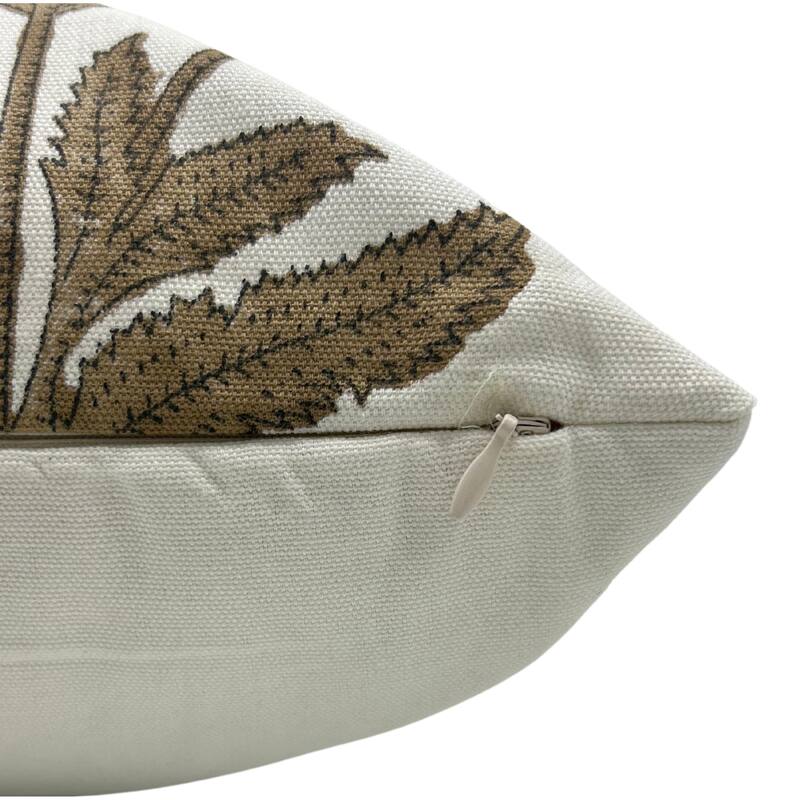 Fabdivine Cotton Bohemian Block print pillow Cover