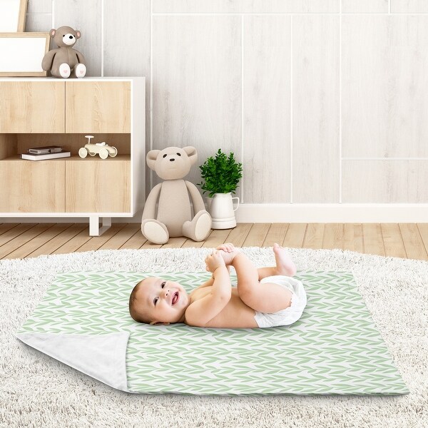 boho swaddle blanket