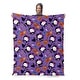 preview thumbnail 16 of 24, Sanrio Hello Kitty Halloween Silk Touch Throw Blanket