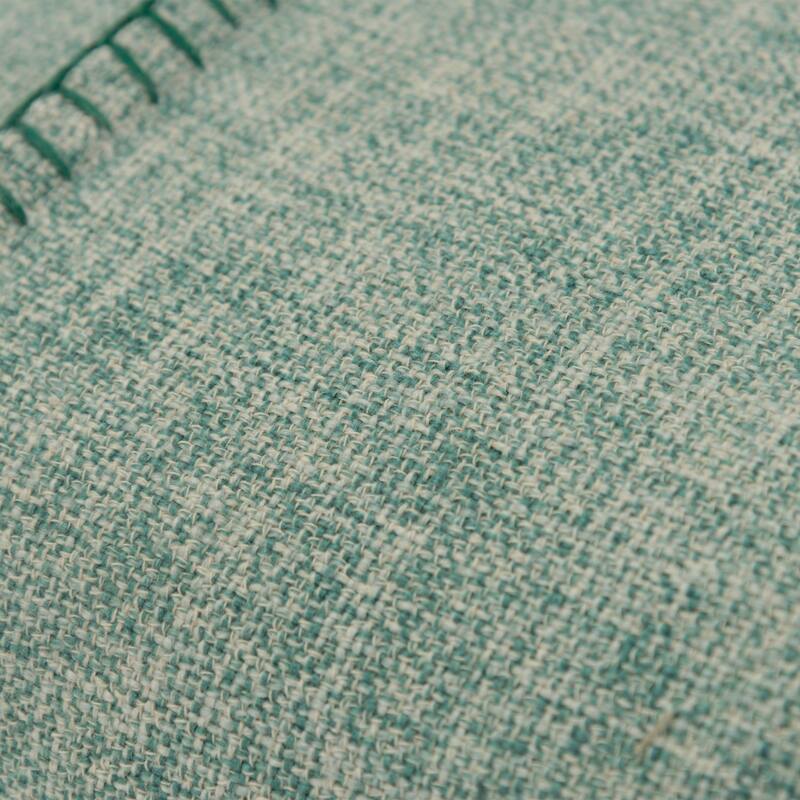 Rizzy Home Woven Decorative Pillow Cover 14"x26"