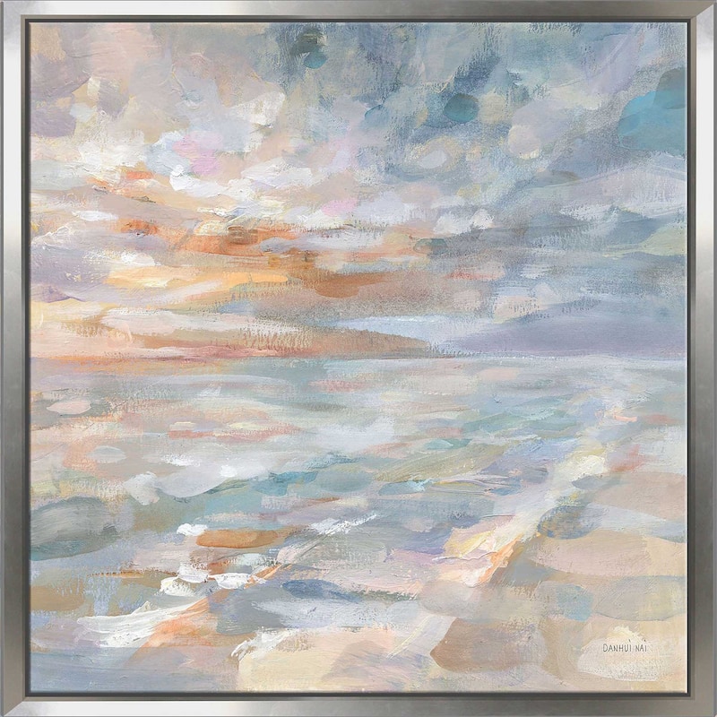 "Morning Dream" Print on Floating Canvas