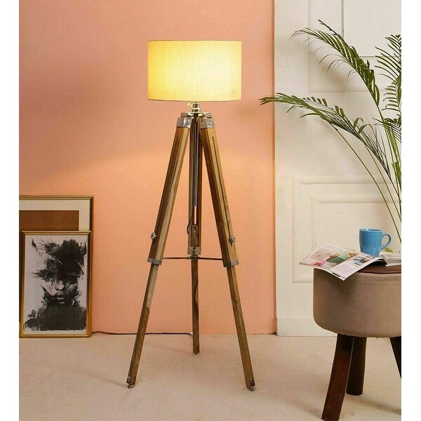 Tripod floor lamp range on sale