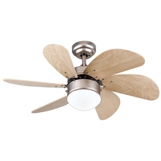 30 40 Inches Ceiling Fans Online At Our Best Westinghouse 7814465 Turbo Swirl 30 6 Blade Hanging Indoor Ceiling Fan With Reversible Motor
