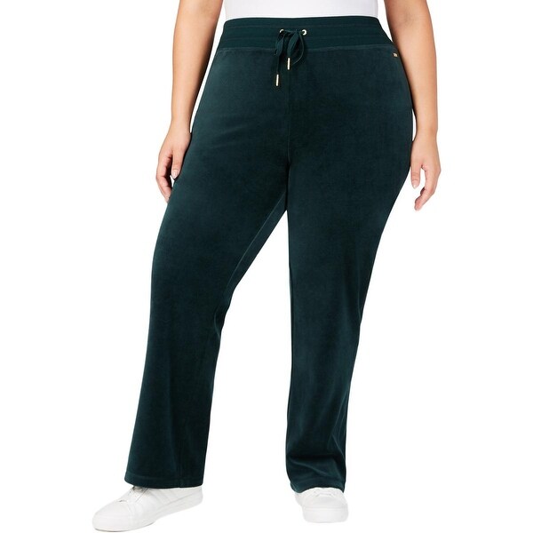calvin klein velour