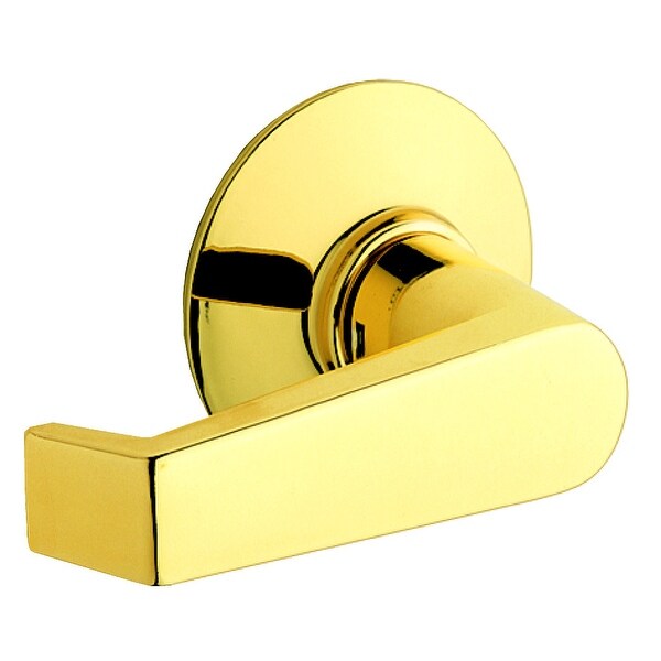 Kwikset 407cnl 3 Carson Grade 3 Passage Door Lever Set Home Doors