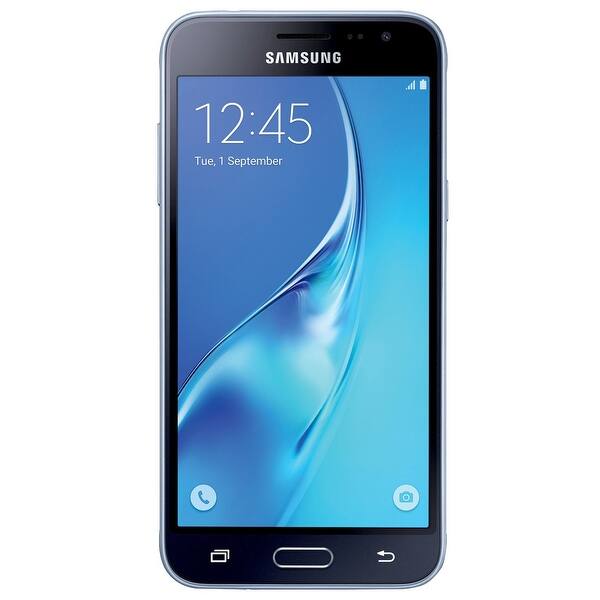Shop Black Friday Deals On Samsung Galaxy J3 2016 J320v Verizon Cdma 4g Lte Quad Core Phone W 8mp Camera Black Overstock 20610212