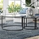 preview thumbnail 14 of 29, Watson Nesting Coffee Table Set