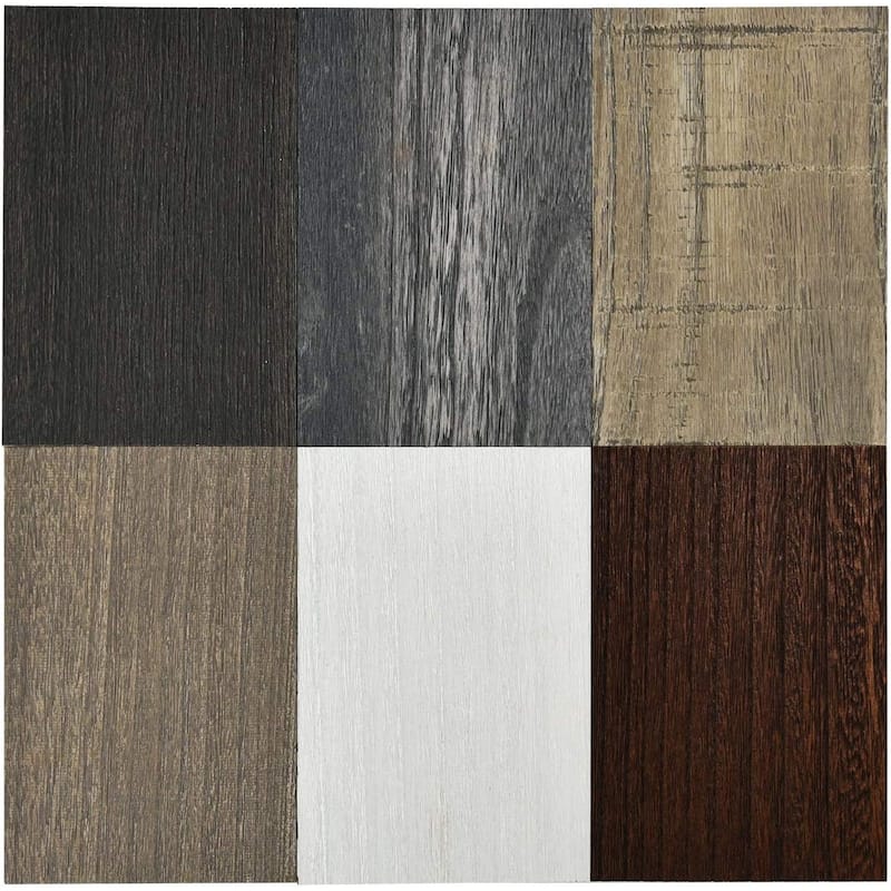Art3d DIY Peel and Stick Wood Wall Planks(16 Sq Ft)
