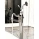 preview thumbnail 16 of 36, English Country Freestanding Tub Faucet with Hand Shower
