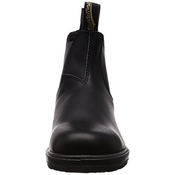 faux leather blundstone