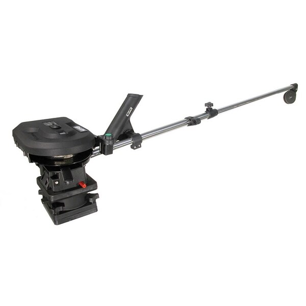 Scotty 1106b depthpower 60" electric down rigger w/ braid