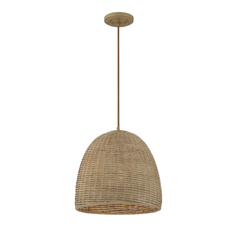 Meridian M70107 14" Wide Pendant