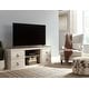 preview thumbnail 9 of 11, Signature Design by Ashley Willowton Woodgrain 60-inch TV Stand