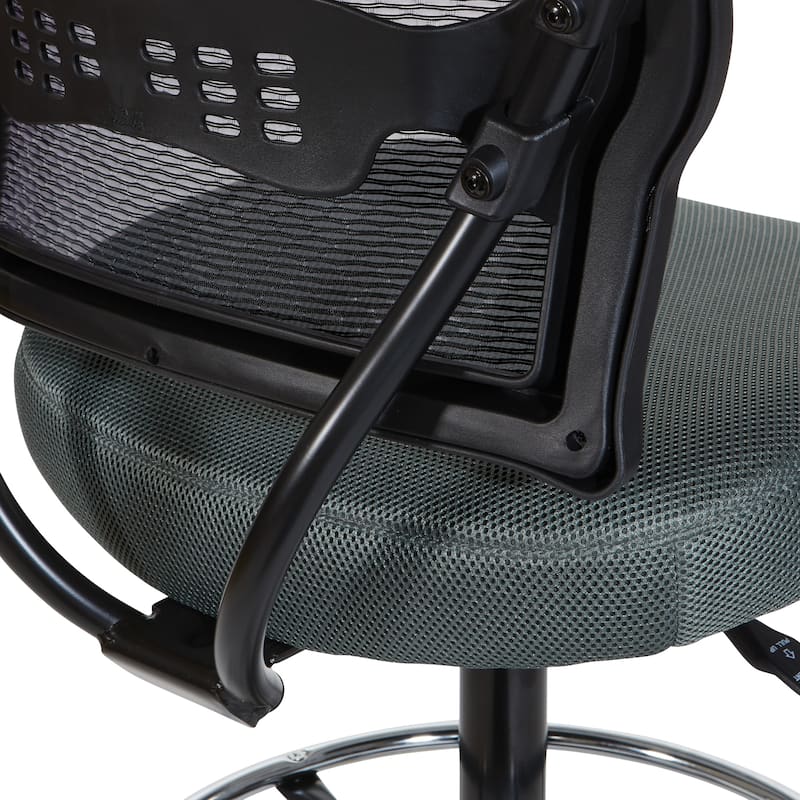 Deluxe Back Drafting Chair